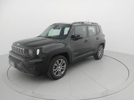 JEEP RENEGADE 1.3 T270 TURBO FLEX LONGITUDE AT6 JEEP RENEGADE 1.3 T270 TURBO FLEX LONGITUDE AT6